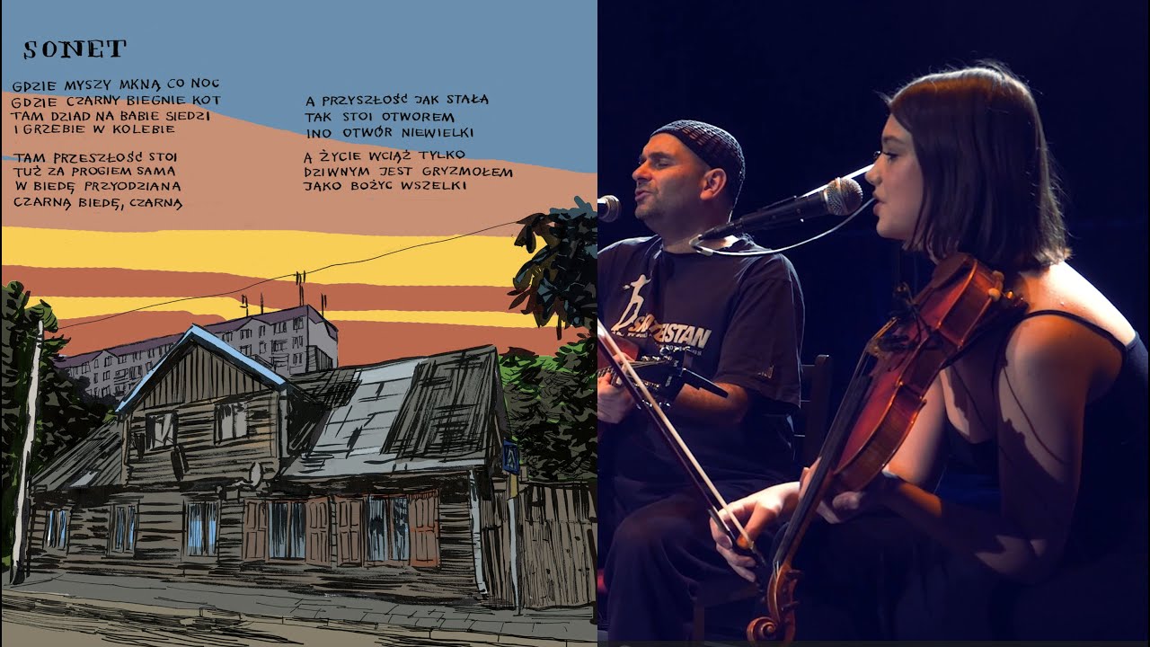 Wolne Bałuty - Sonet