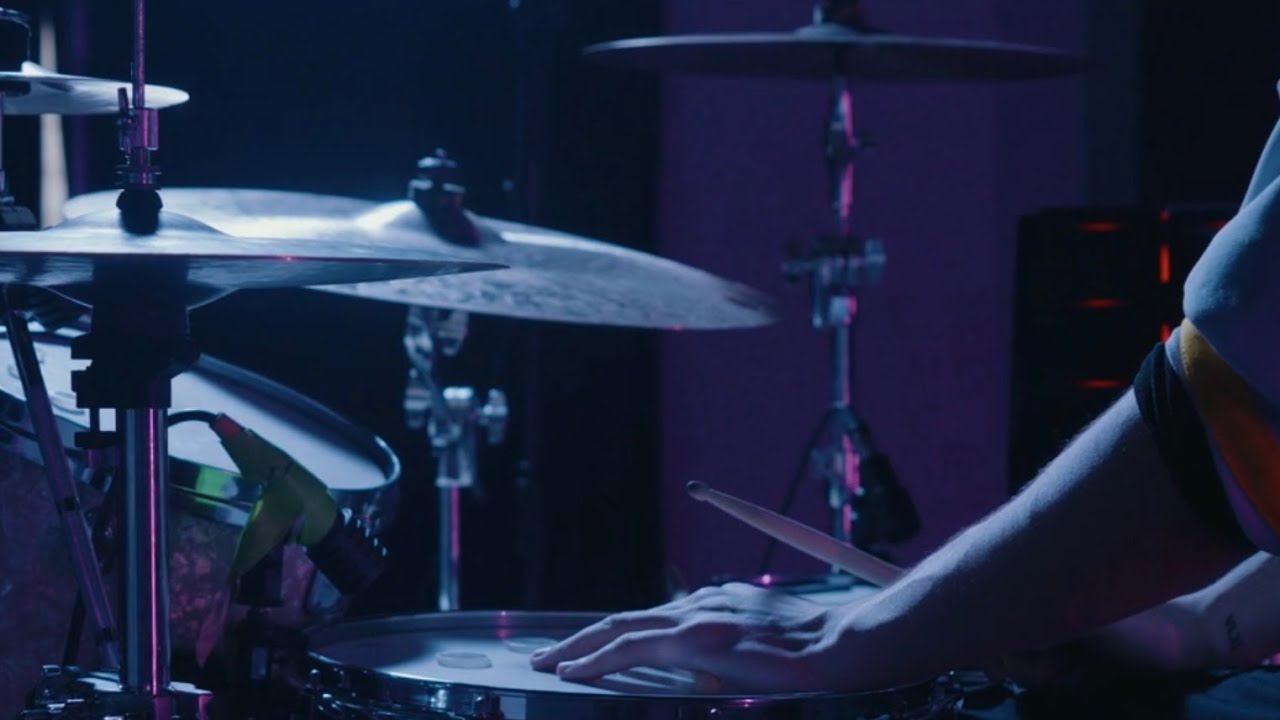 By Индия — Вечеринка (Drum Cover)