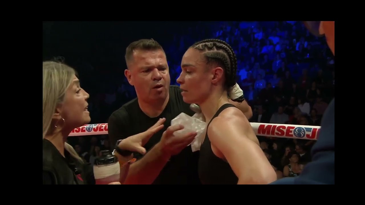 Jessica Bellusci vs Caroline veyre full match