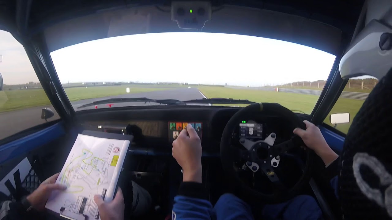 Glyn Memorial rally 2018 stage 3 retirement