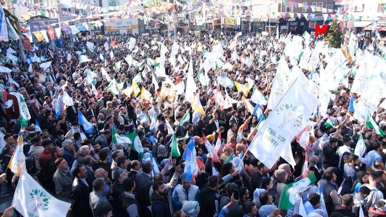 TEKİRDAĞ'DA YEŞİL SOL PARTİ R&Uuml;ZGARI