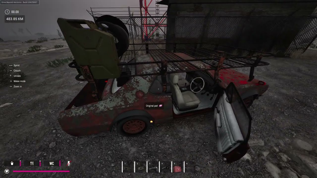 ...in Drive Beyond Horizons - EP69