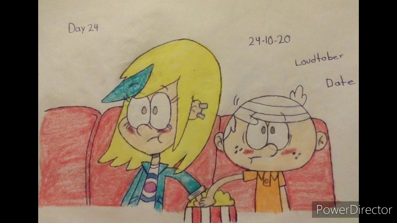 The loud house comics viñetas 39