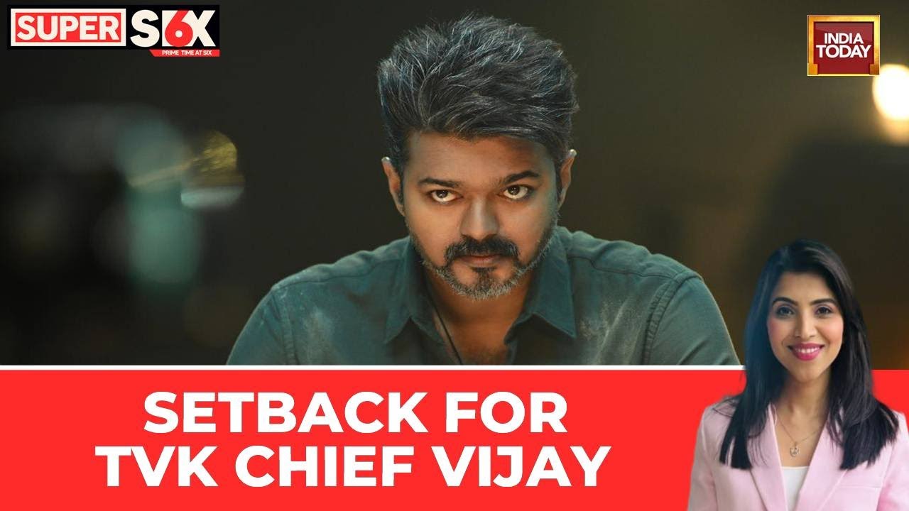 Big Setback For Vijay: Madras HC Upholds ₹1.5 Crore Income Tax Penalty Against TVK Chief Vijay