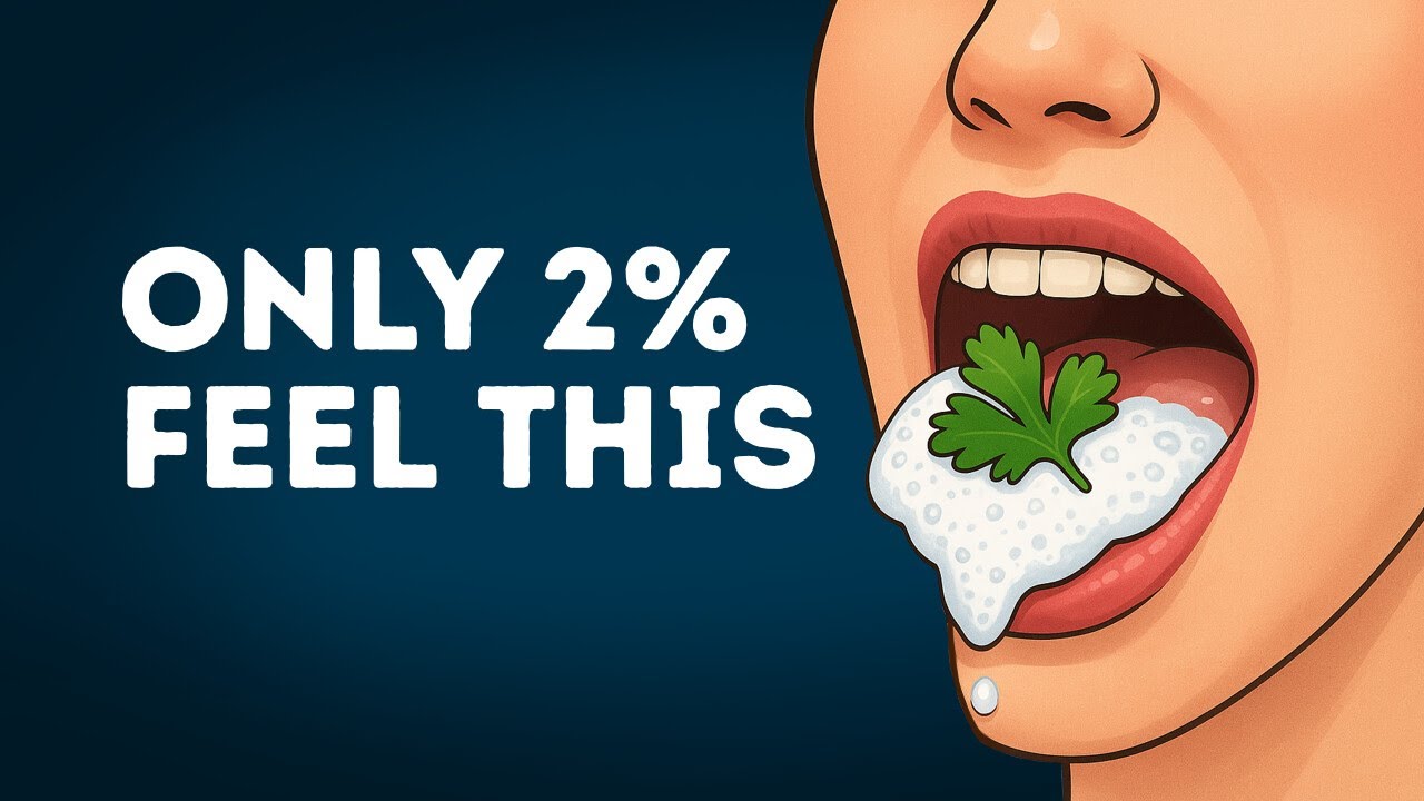Eat Cilantro and Find Out If You’re Genetically Unique