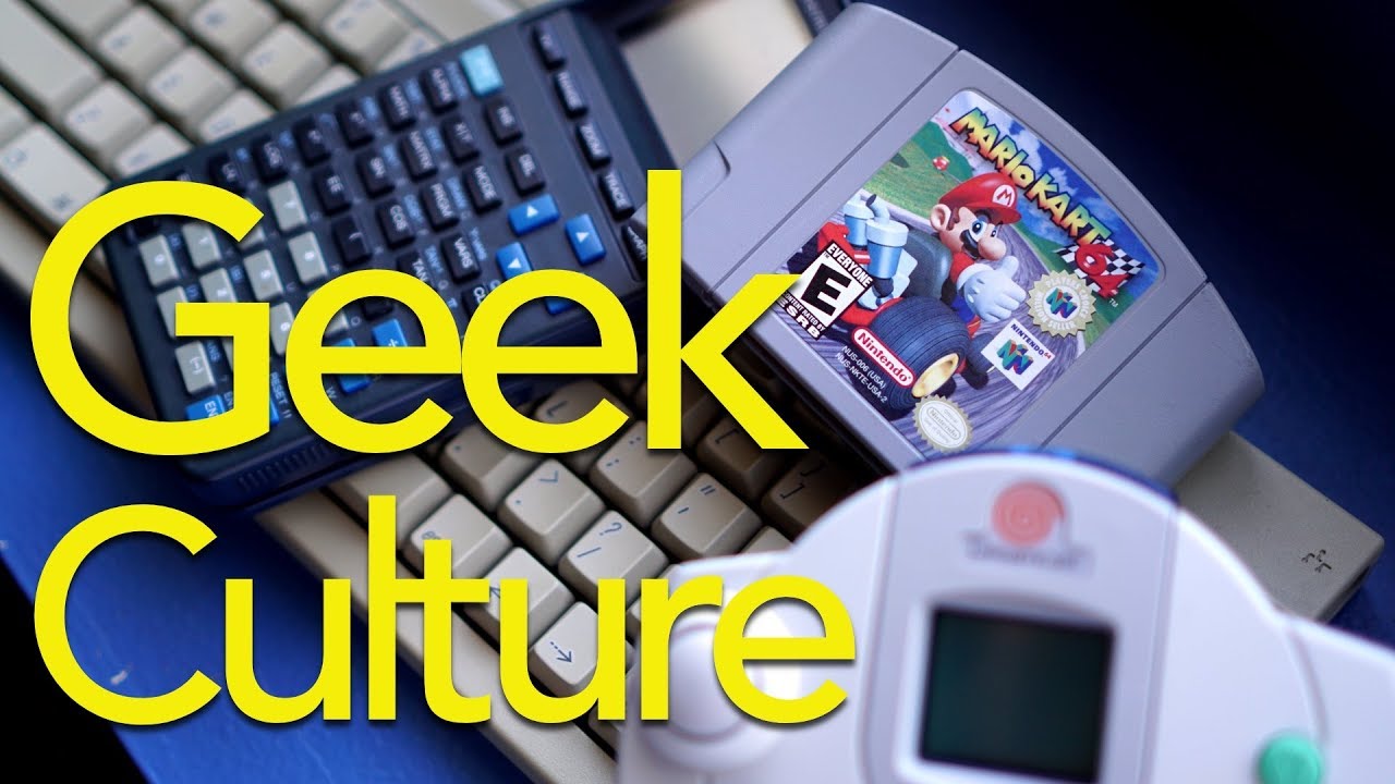 Why Are Geeks Cool Now? | TDNC Podcast #106