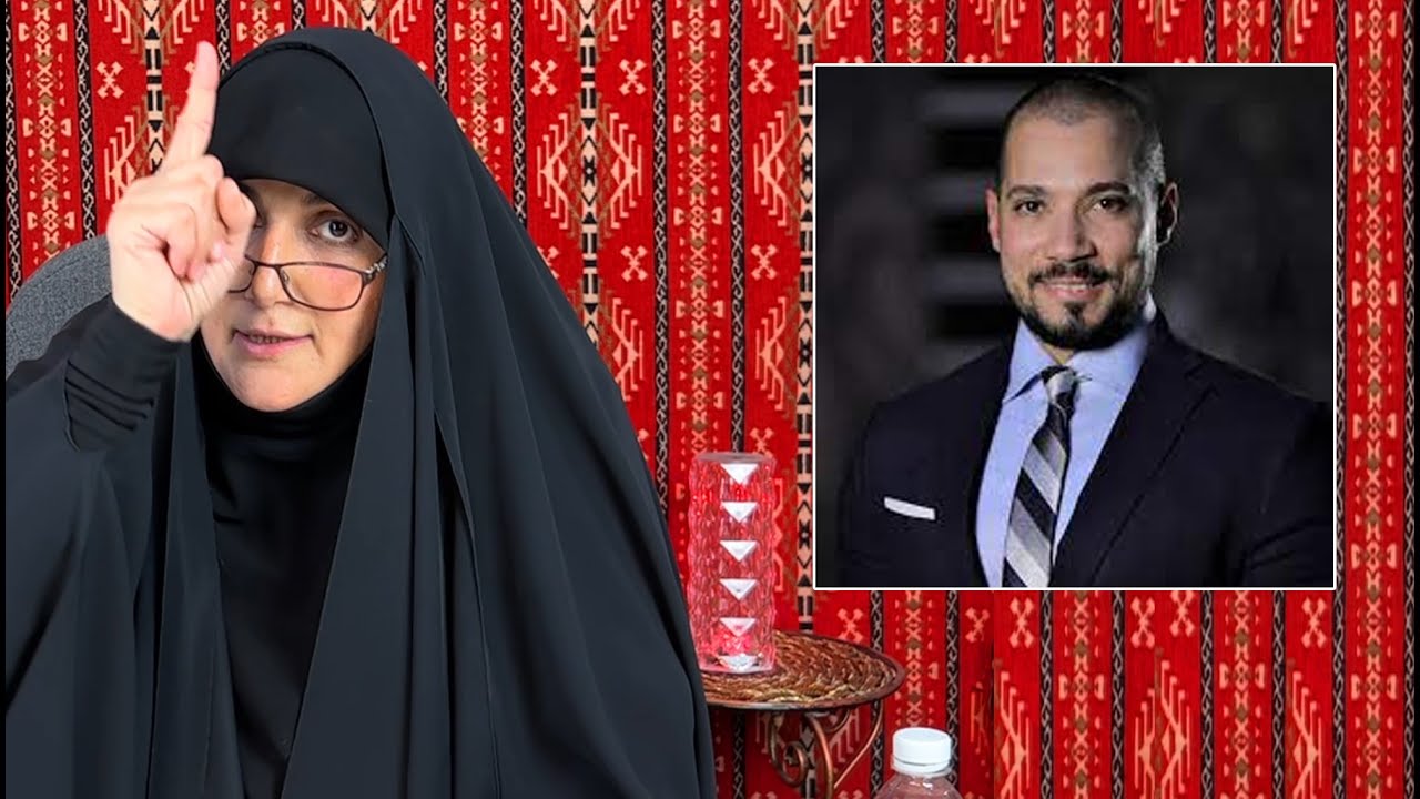 د. مها الدوري ترد على الشيخ عبد الله رشدي لماذا لا يوجد نص في القرآن : يأتي من بعدي خليفة أسمه عليّ؟