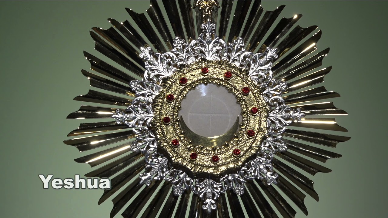 YESHUA | Zanurzeni w Miłości