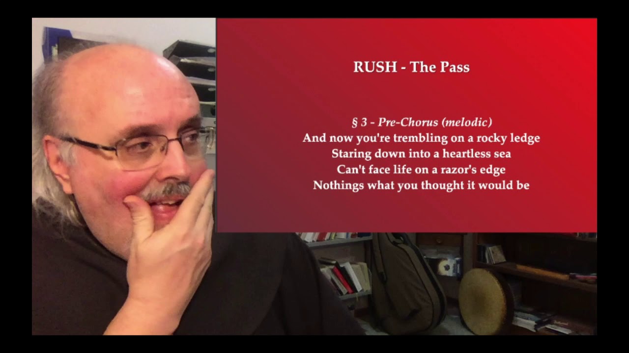 LM 49.2 [ANALYSIS] RUSH - The Pass