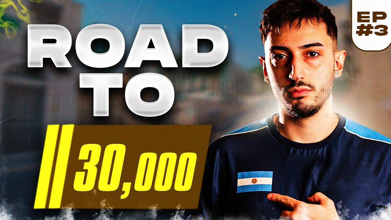 ROAD to 30K en PREMIER. Me chitean! - Ep. 3