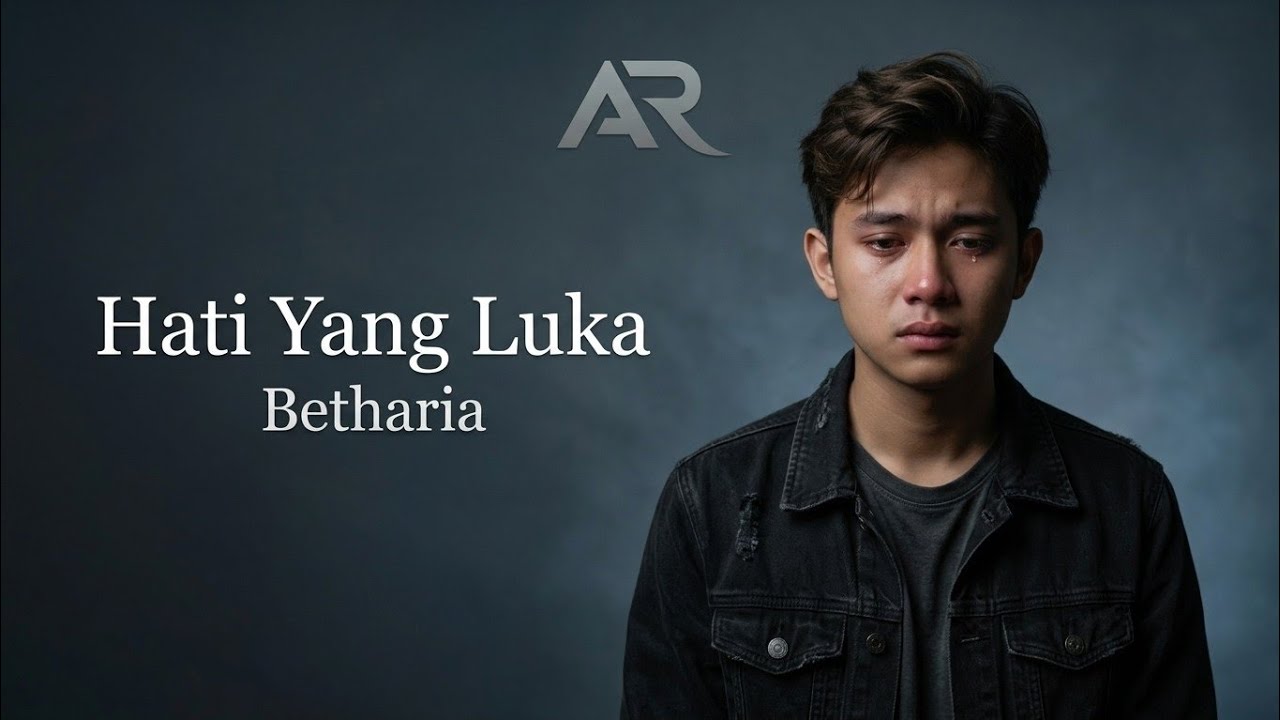Hati Yang Luka -Bhetaria Sonata (slow rock version) Achmad ReRock Cover