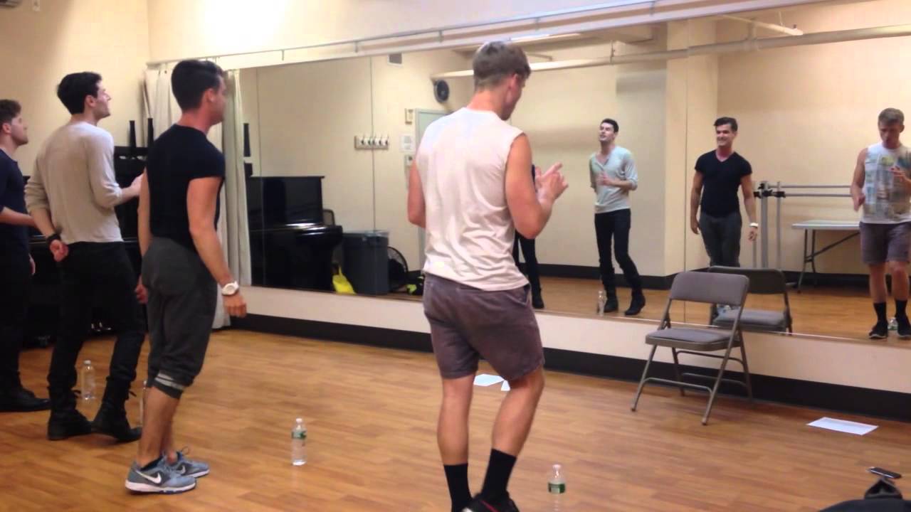 I want it that way dance