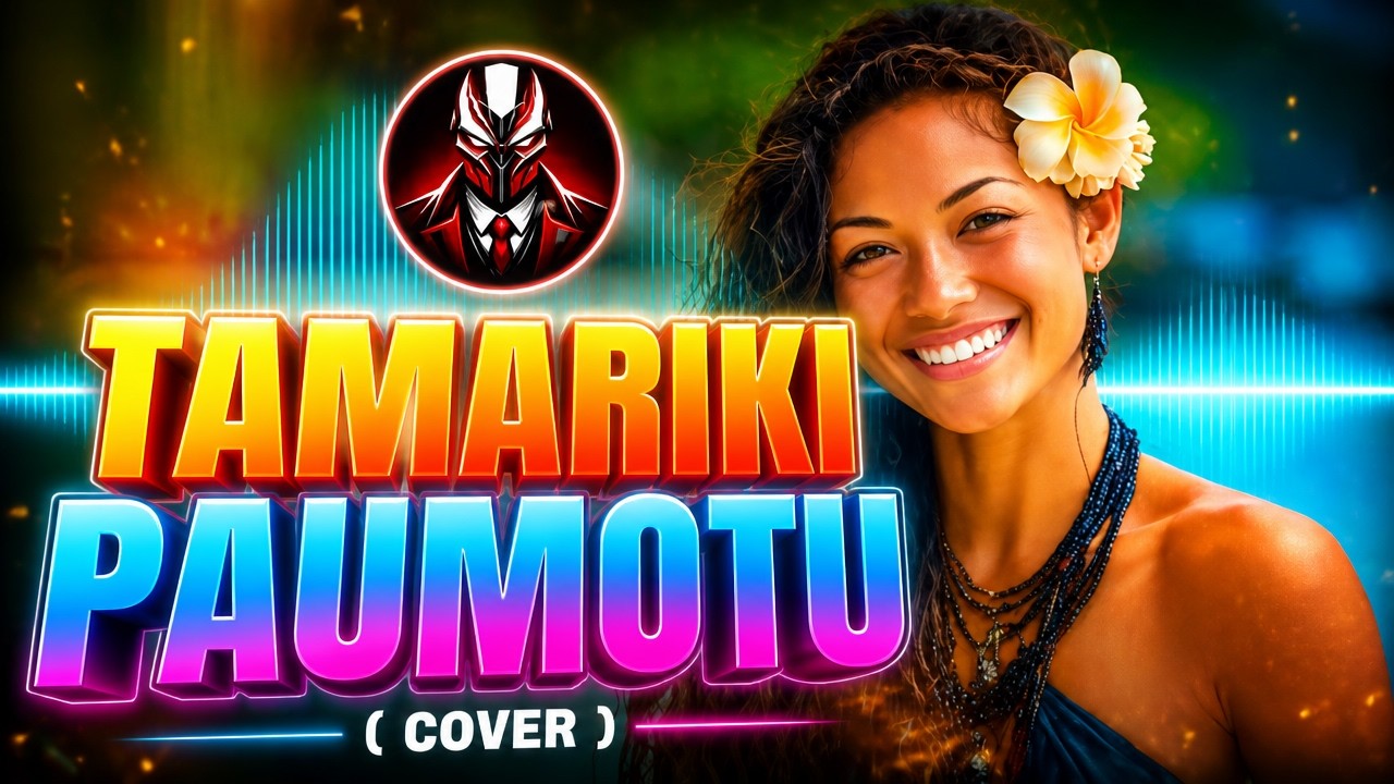 Tamariki Paumotu – Teiho Tetoofa | Un chant d’héritage et de mémoire – Cover 2026 par Lantagoniste