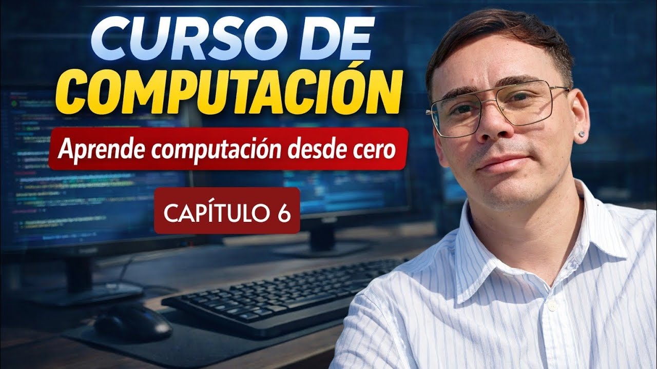 CURSO DE COMPUTACIÓN DESDE CERO | Segundo Módulo: Accesos Directos y Rápidos/Papelera de reciclaje 