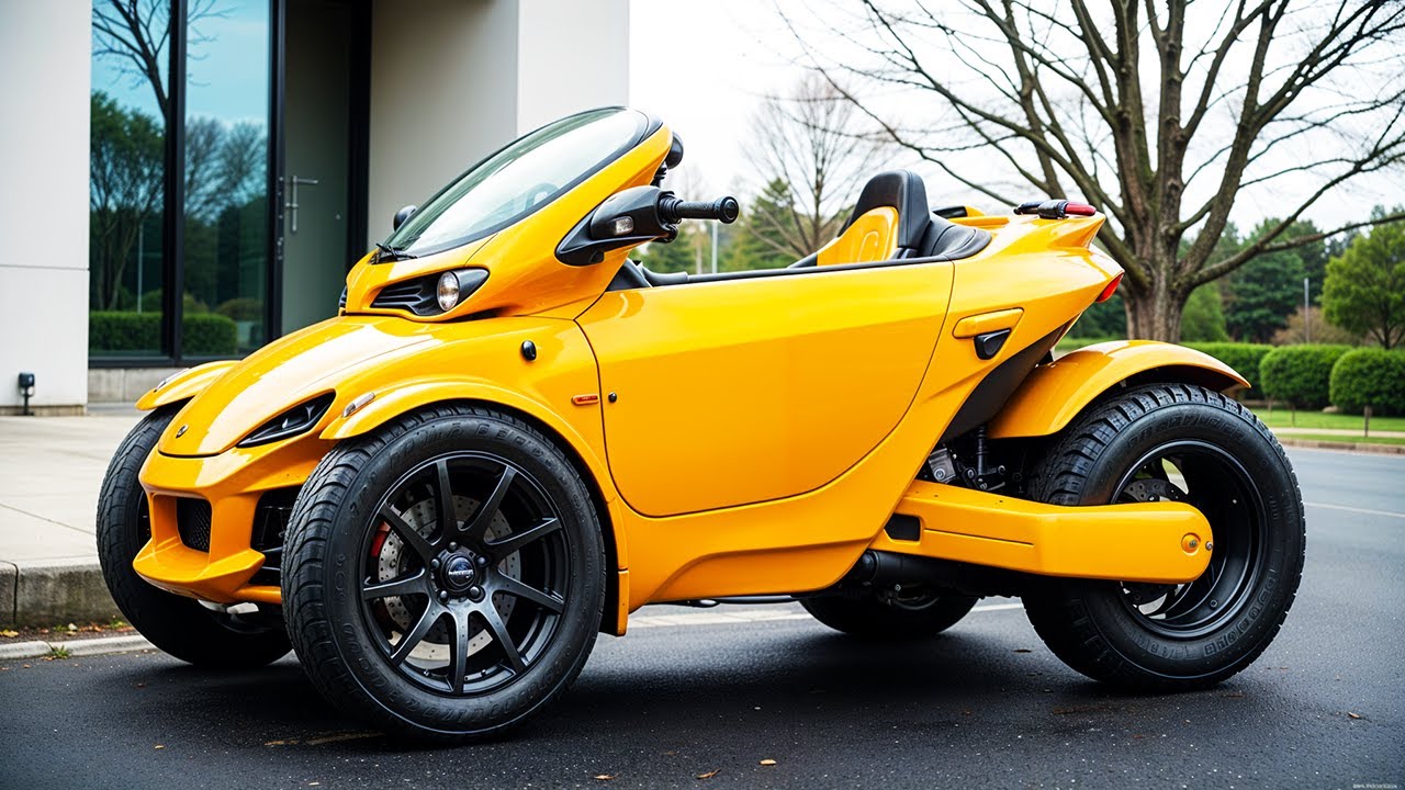 15 Insane Vehicles That Will Blow Your Mind