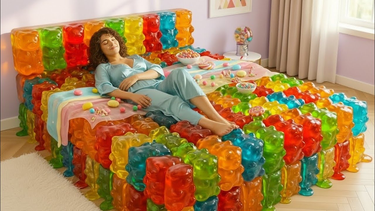 Unbelievable AI Beds That Will Shock You 🤯✨ | Oddly Satisfying ASMR