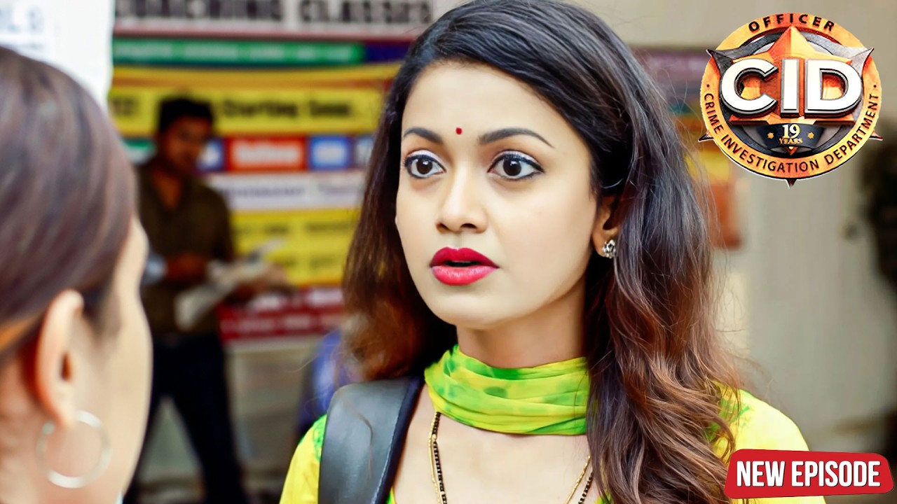 CID New EpiSode | Crime Story 2026 | सी.आई.डी. | CID | New Episode 2026 | Crime Series 2026