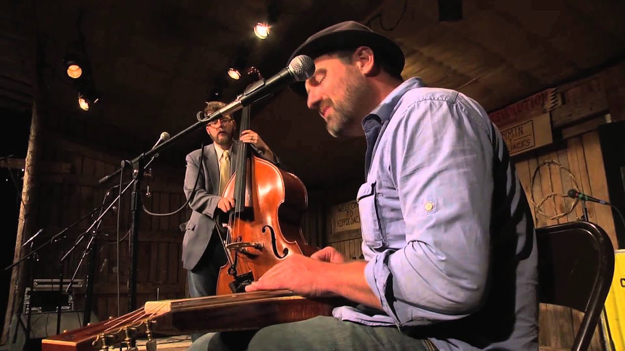 Martin Harley with Daniel Kimbro