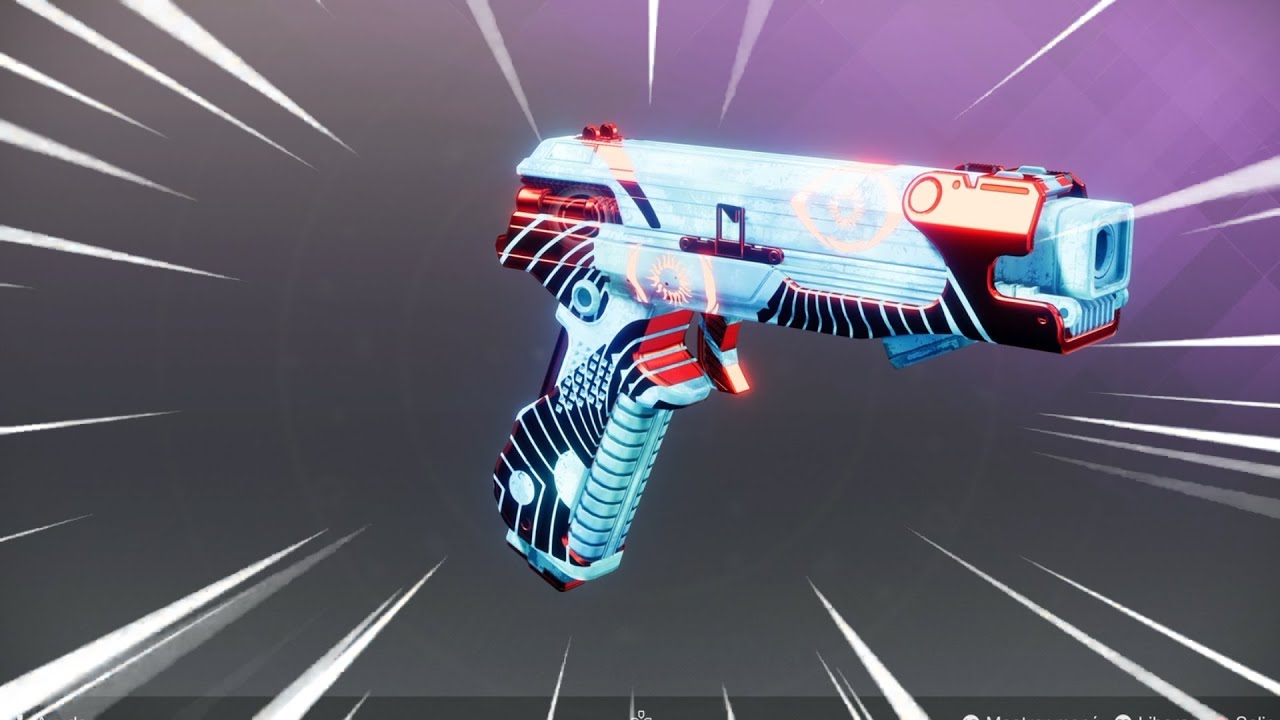 AHORA!! ESTA ES LA MEJOR ARMA DEL JUEGO PARA PVP CRISOL MUY ROTA 🔥