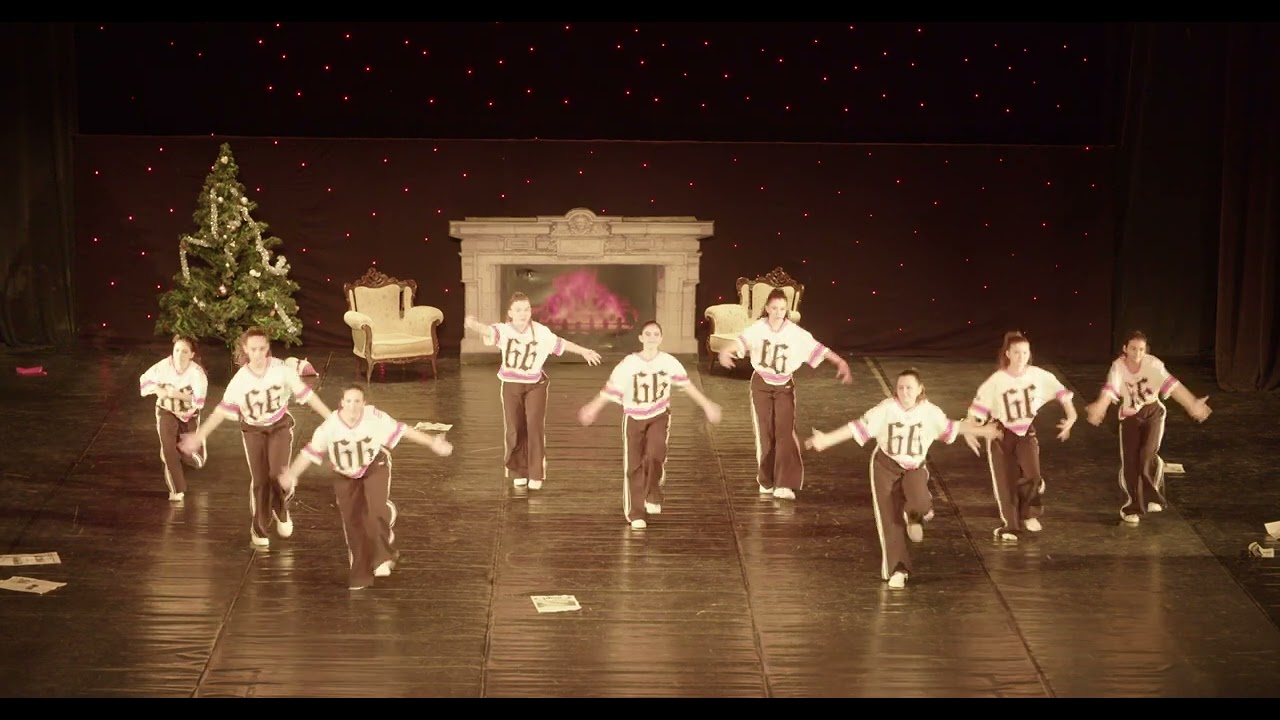 Hip Hop Kids Trendsetter, Dance Studio 29
