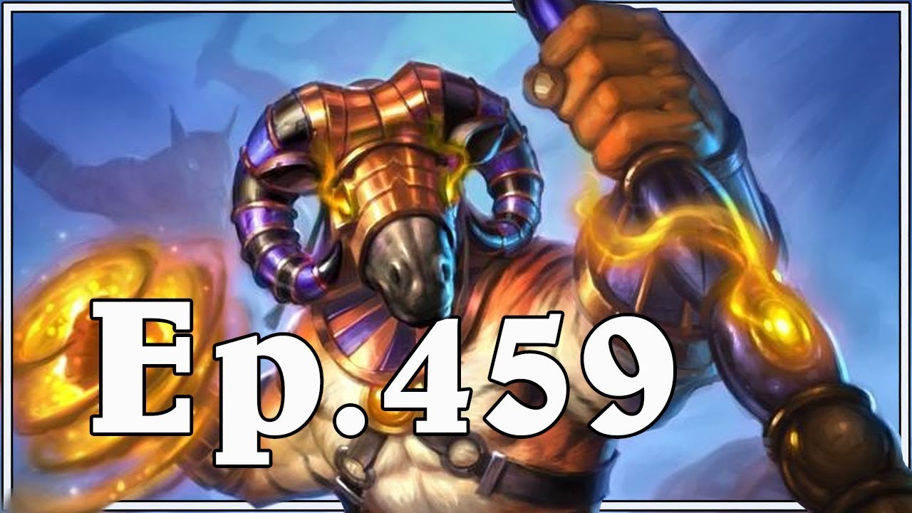 Funny And Lucky Moments - Hearthstone - Ep. 459