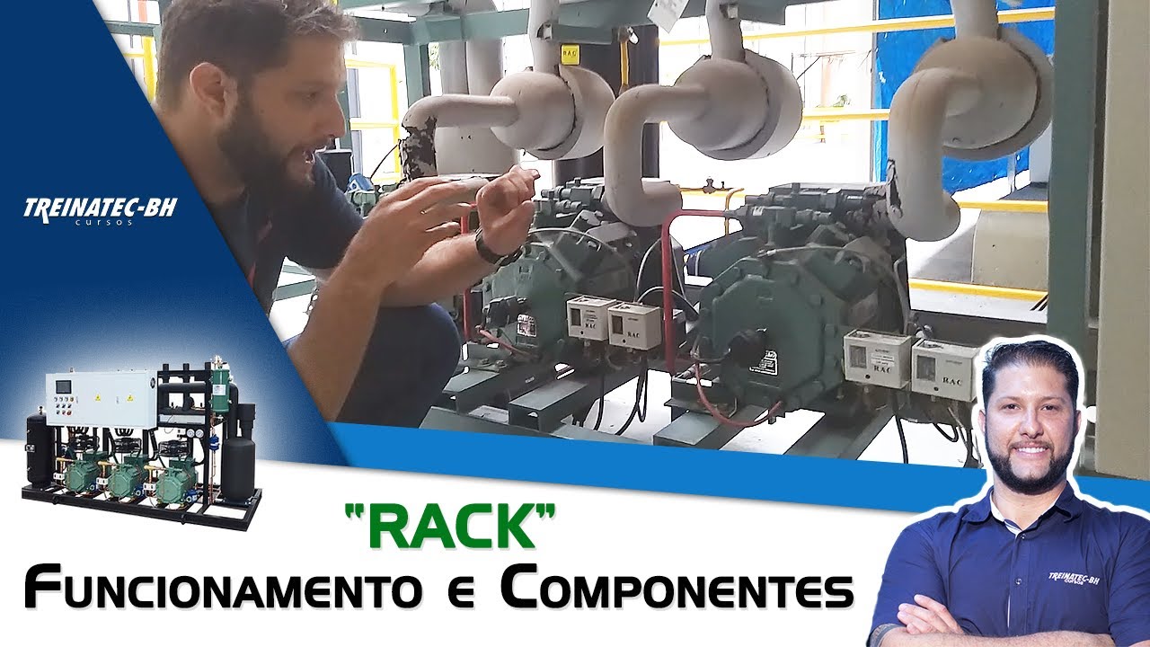 Como Funciona o sistema Rack?  #NaPratica