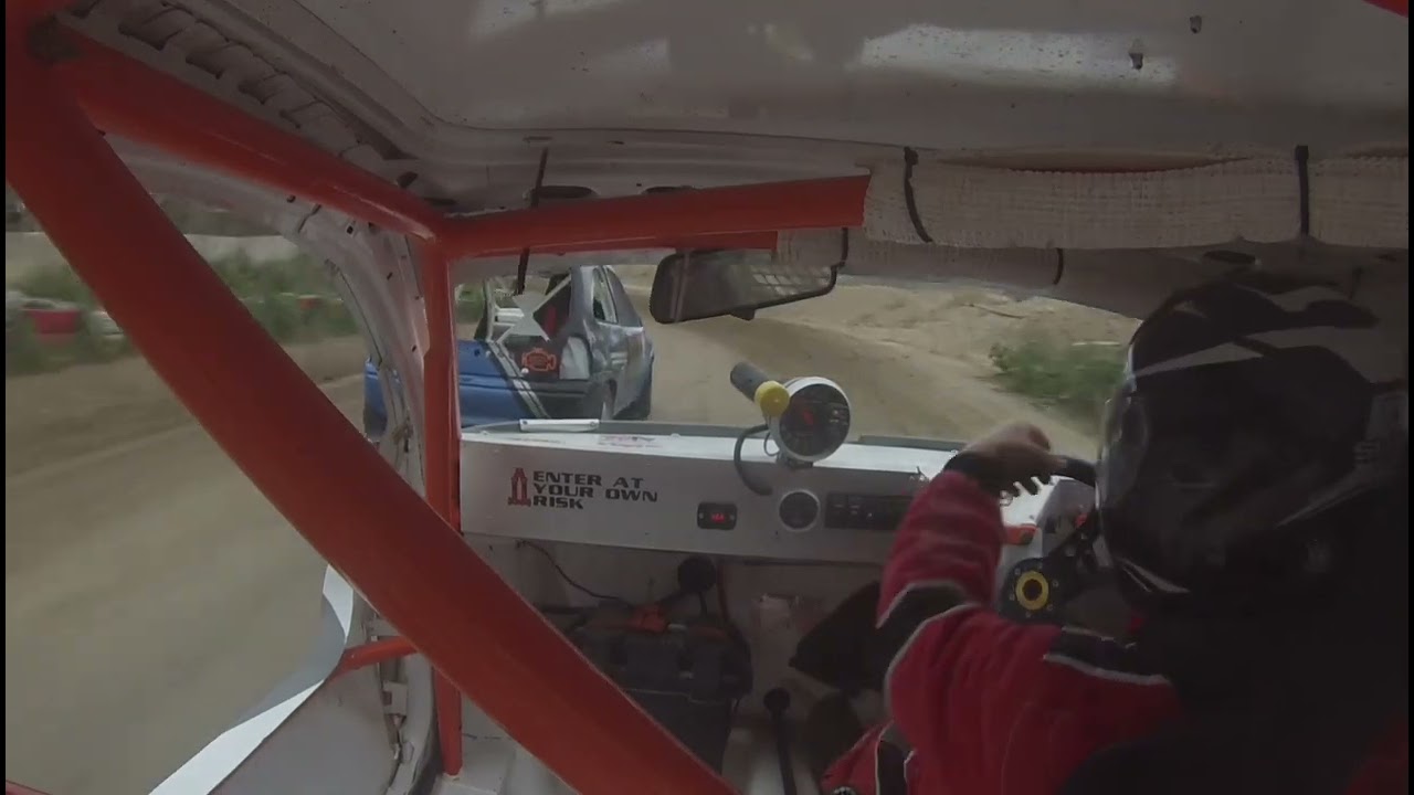 Opel tigra Malta ASMK Autocross final