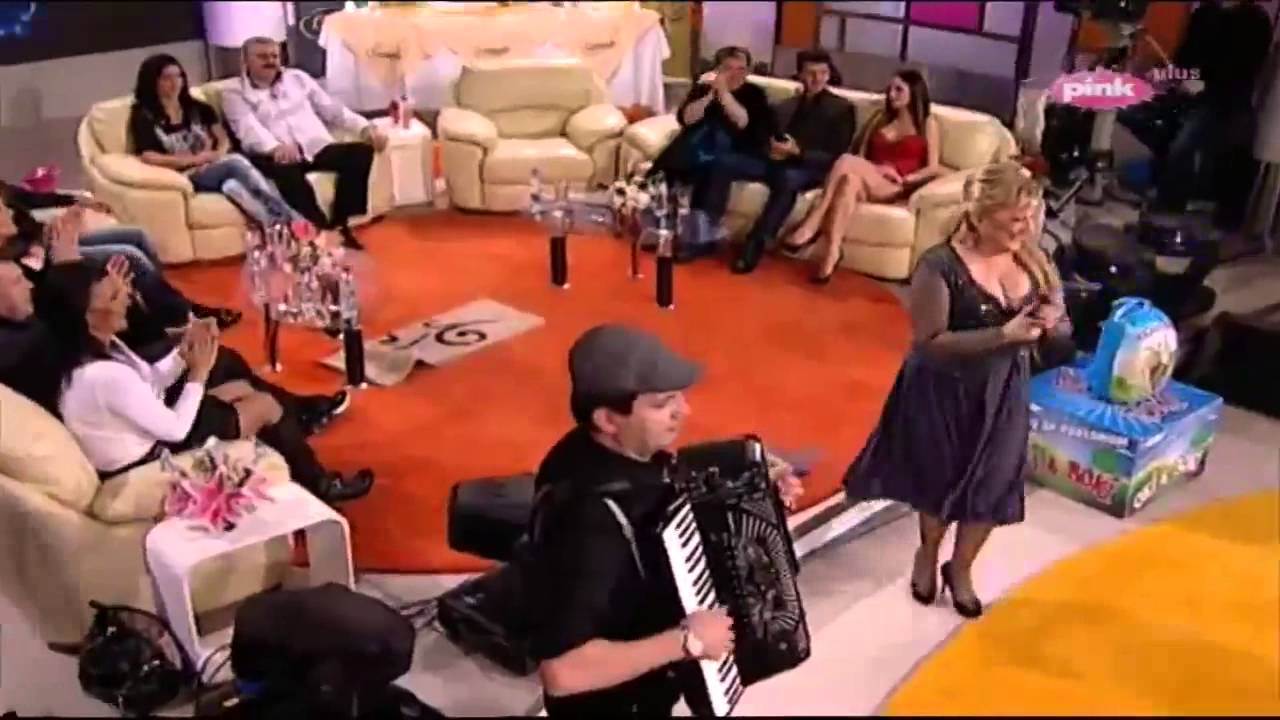 Vesna Rivas - Pozdrav od mene - (Vikend Vizija) - (TV Pink 2.11.2013)