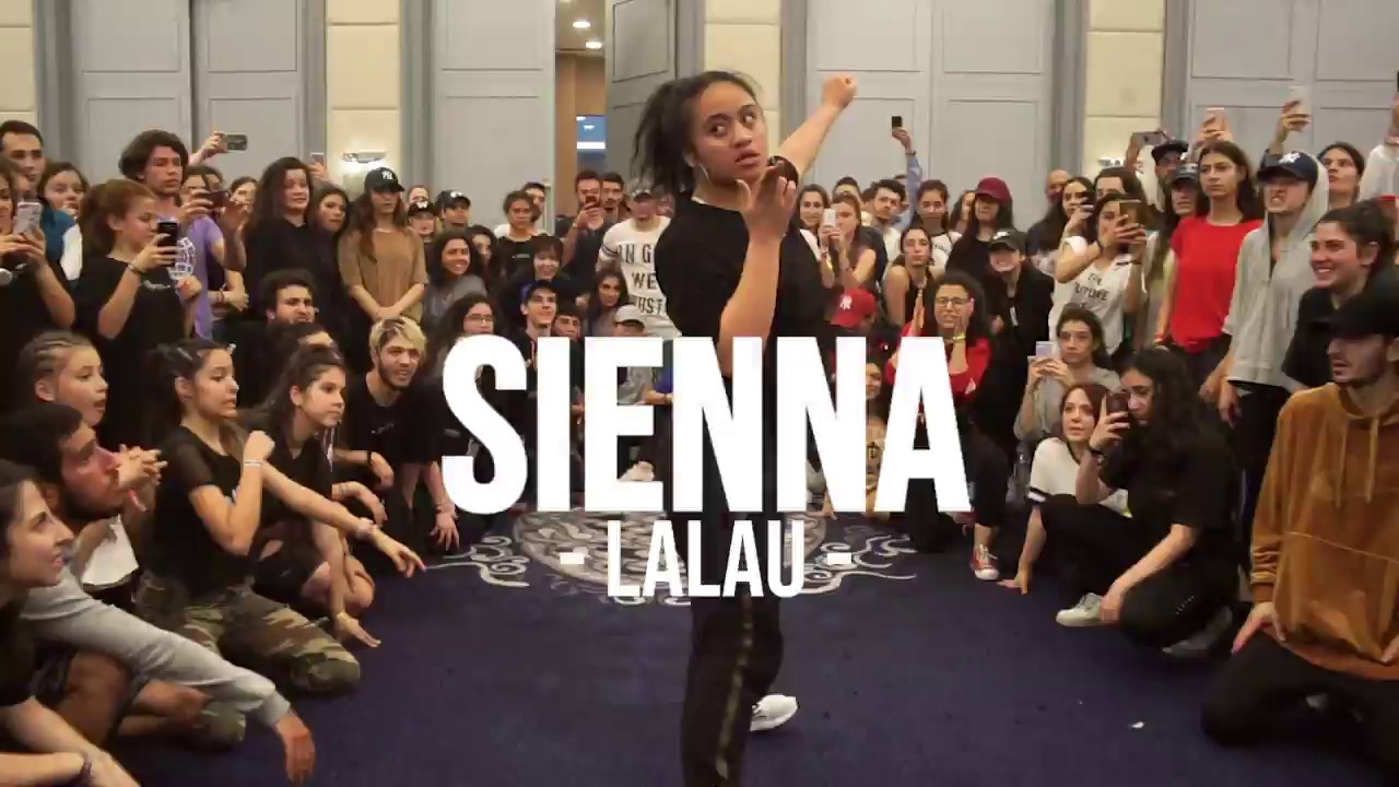 #CardiB - Many Bag by Sienna Lalau - @UrbanDanceTurkey
