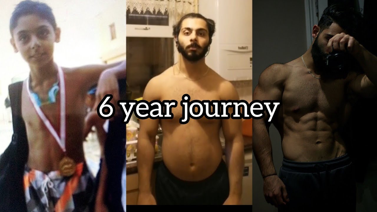 My 6 year calisthenics and body transformation - Adam Morsel