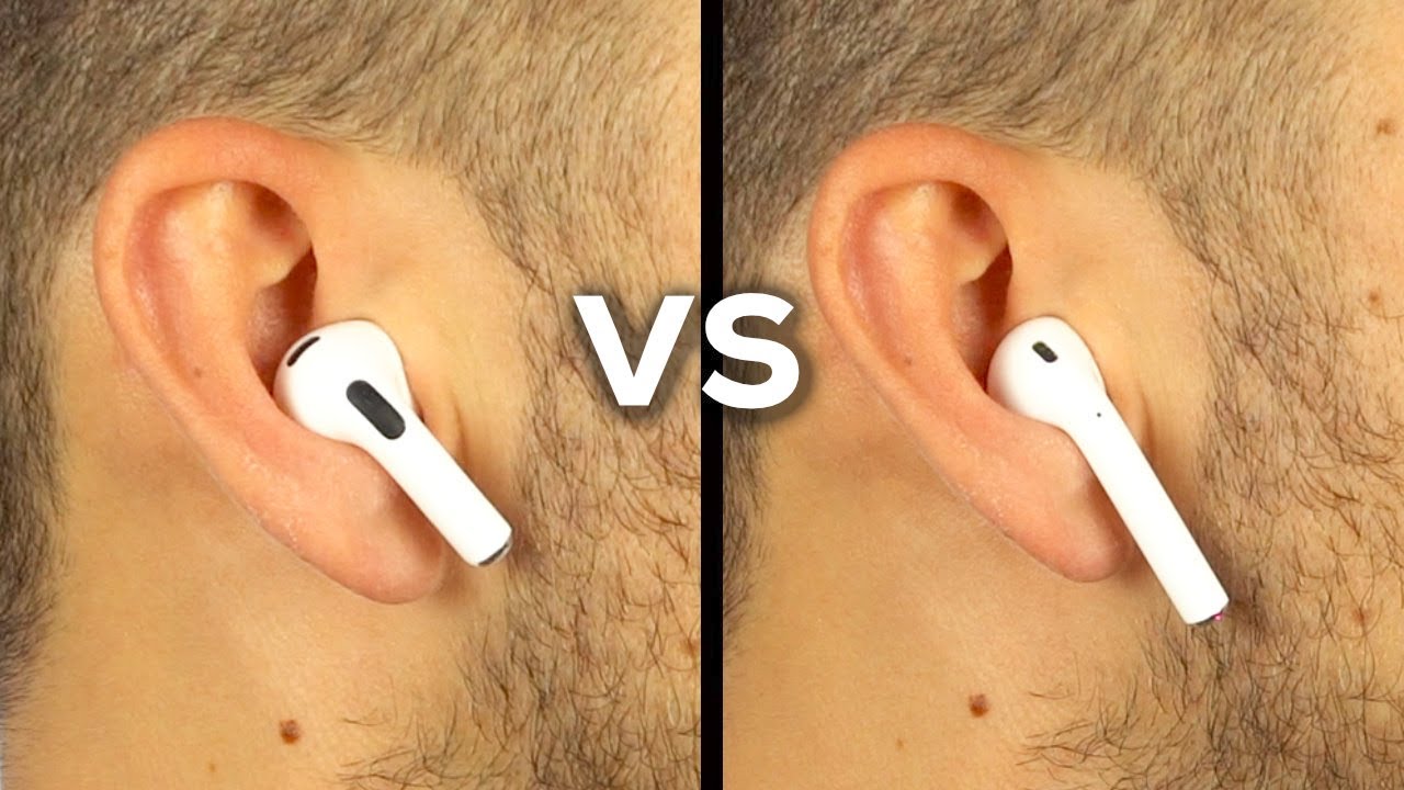 AirPods 3 против AirPods 2 Стоит ли разница? ✅