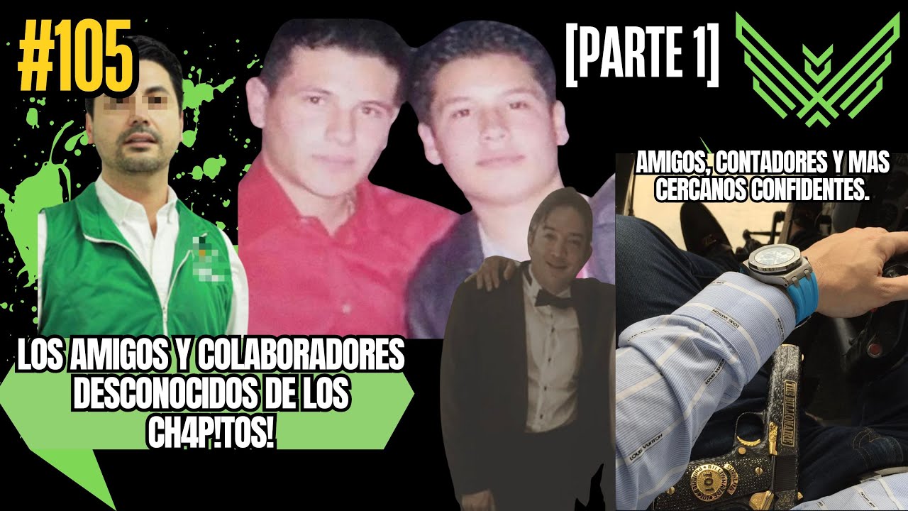 Amigos y Colaboradores Desconocidos de los Guzman!