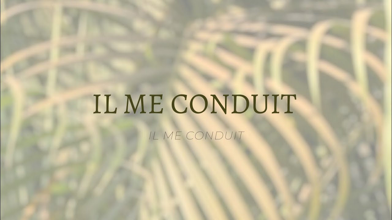 Il me conduit - Mapendo