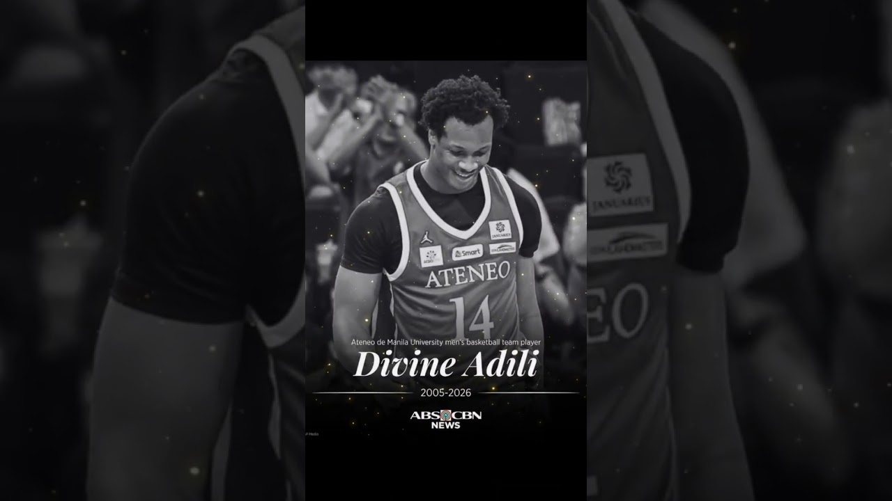 UAAP SHOCK: Rene Baterbonia & Divine Adili pass away in drowning tragedy, many still in disbelief 🕊️