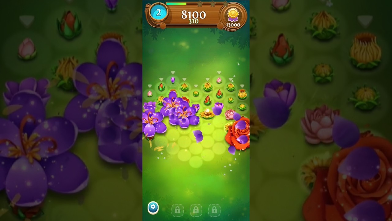Blossom Blast Saga