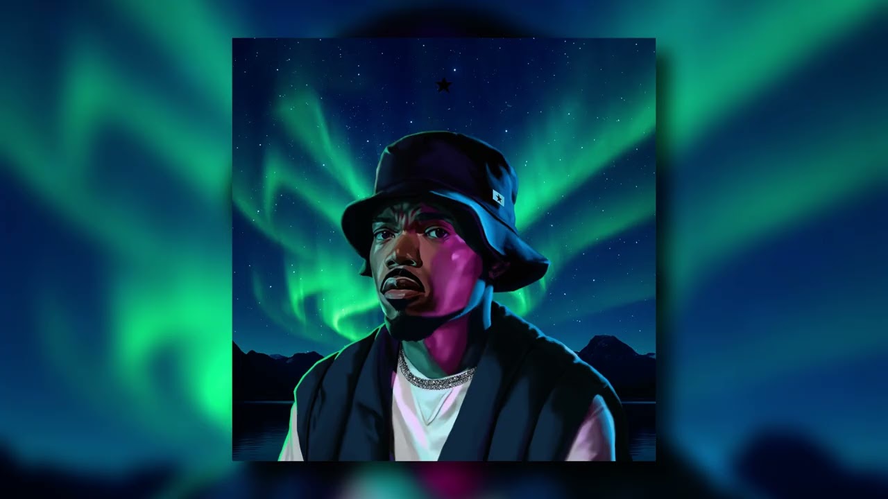 Back To The Go - Chance The Rapper (Official Instrumental)