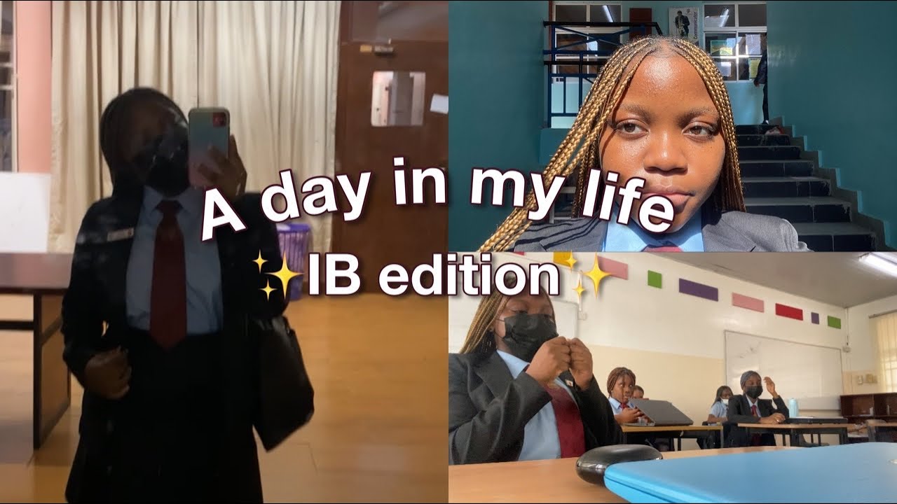 A day in the life of an IB student in Nigeria | Babara Og