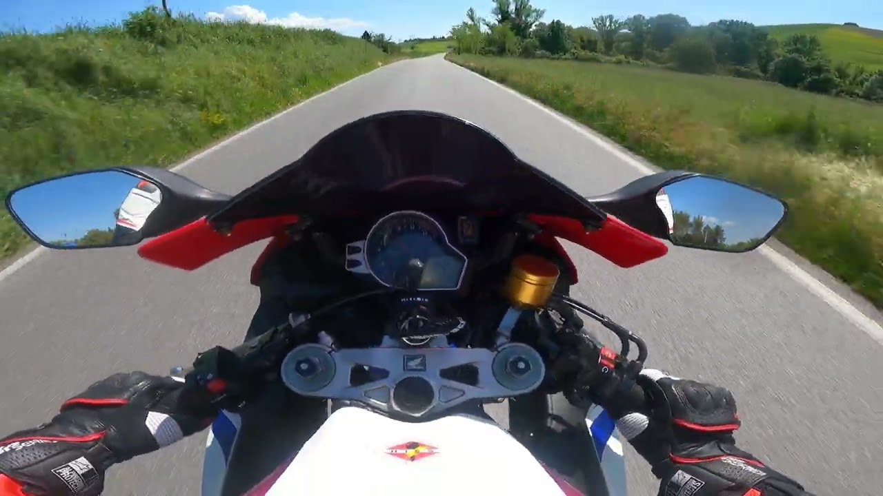 Honda cbr 1000 rr 2009