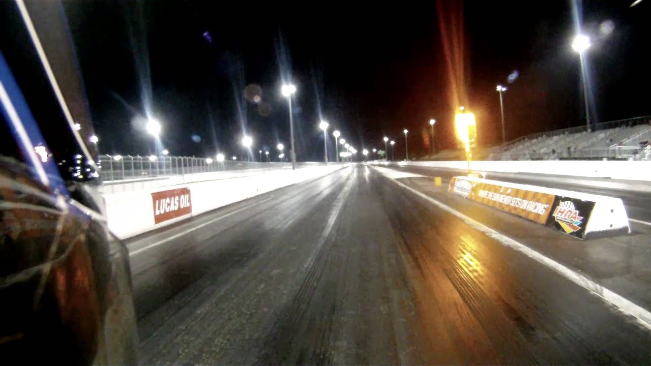 Haybusa Vs B-King (1340cc) 1/4 mile Drag