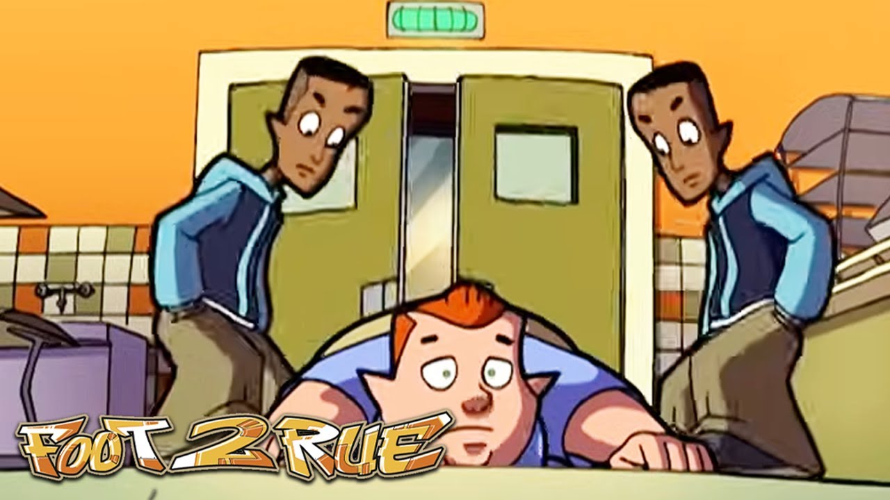 Foot 2 Rue - S1 EP 3 : Mise à l'épreuve