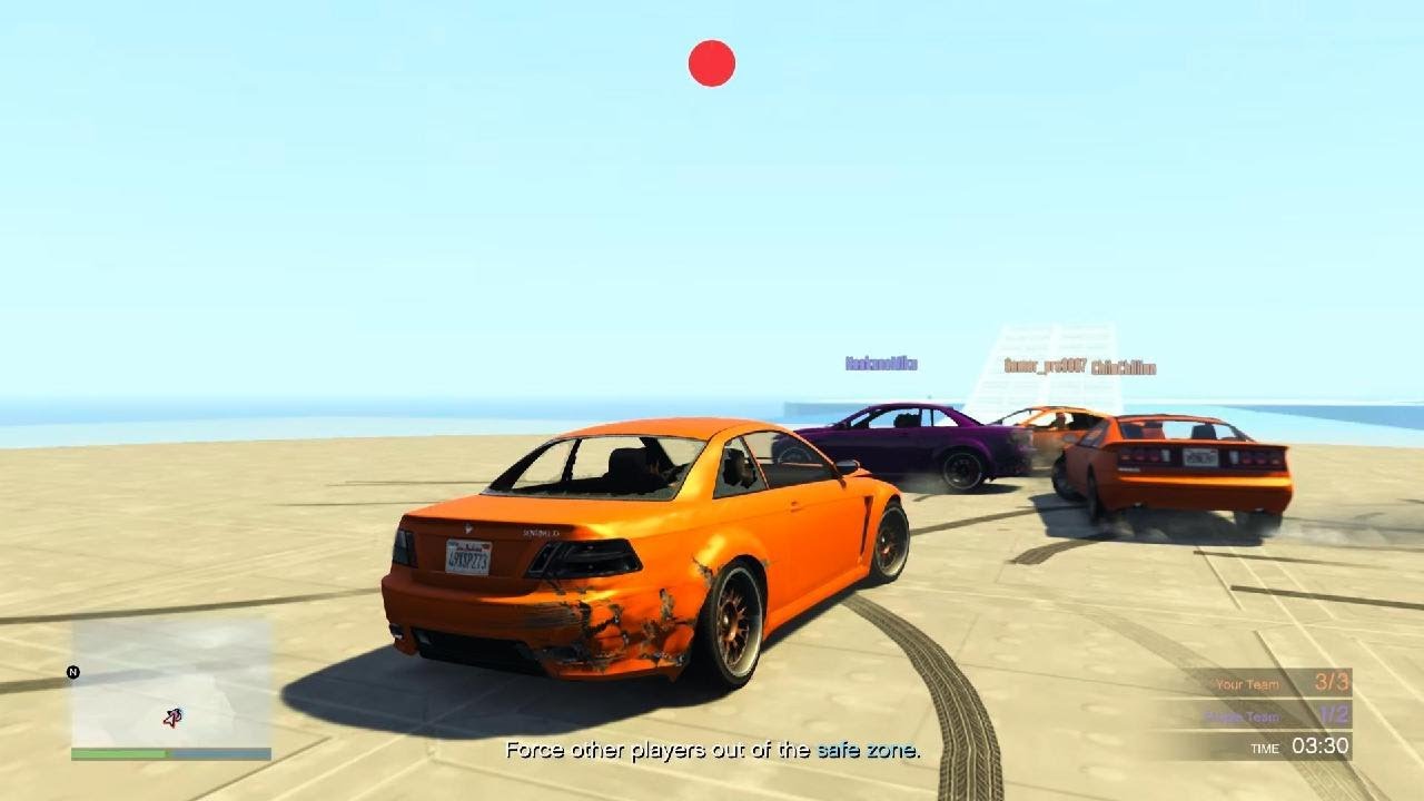 ميناوي في gta 1