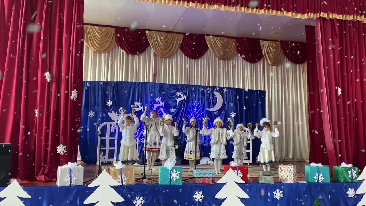 Різдвяний концерт 24.12.2025 року