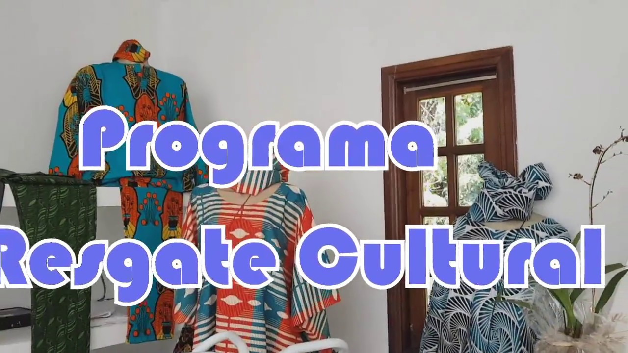 Sejam Bem Vindos ao Canal Resgate Cultural com Mariana de Osumare
