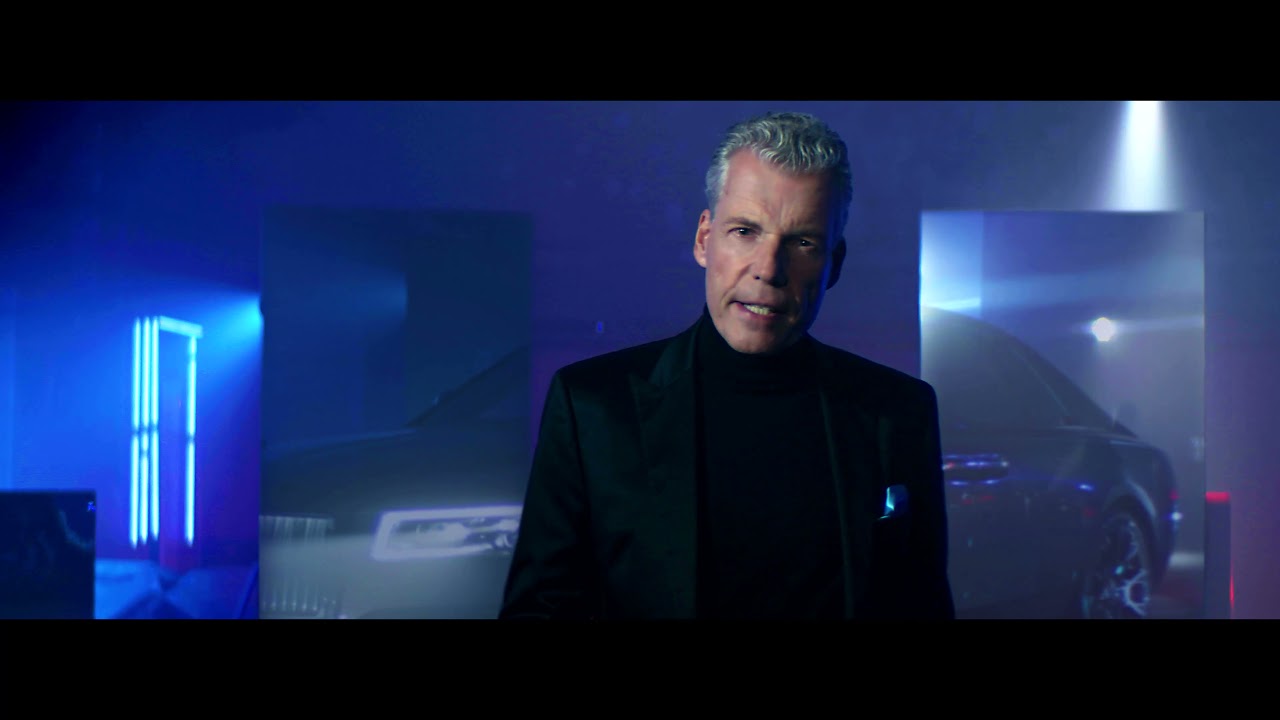 Black Badge Ghost Launch Film