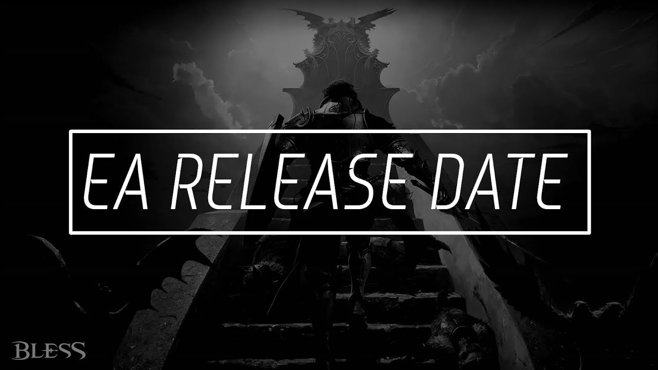 BLESS Online NA Early access Release date | Performance test results | Nyks.