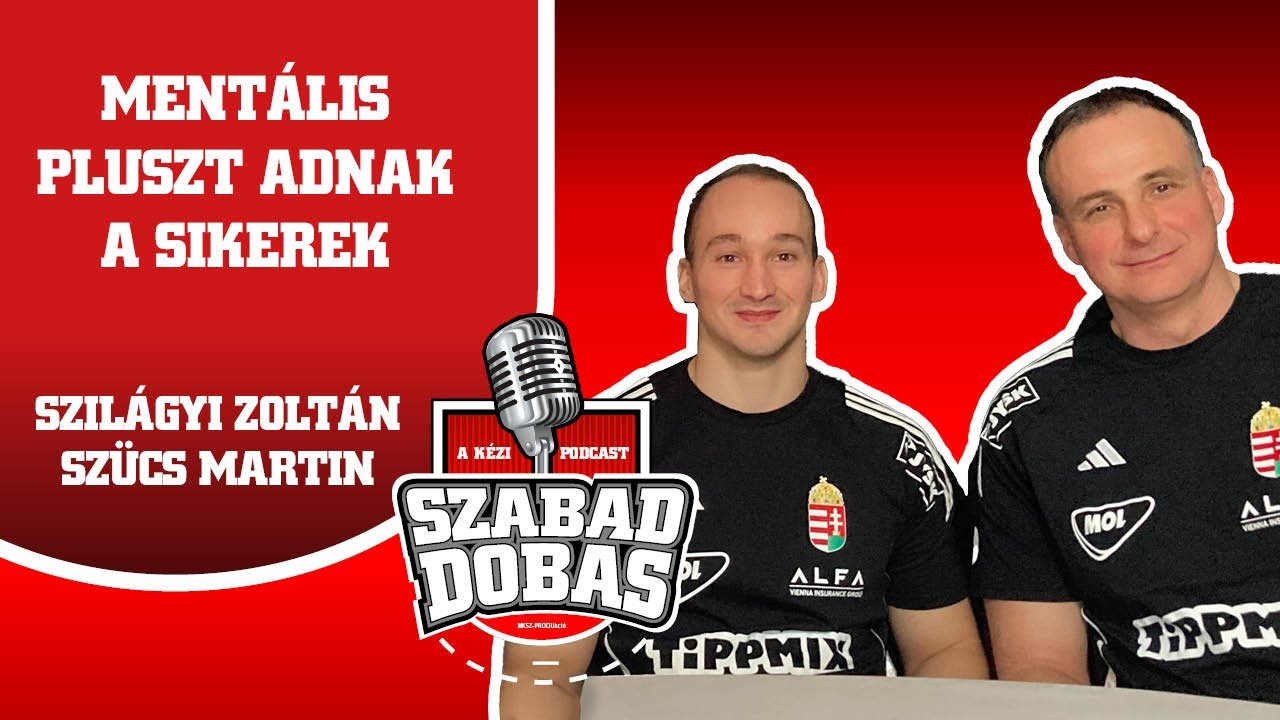 Szabaddobás, 27. rész: Szilágyi Zoltán és Szücs Martin