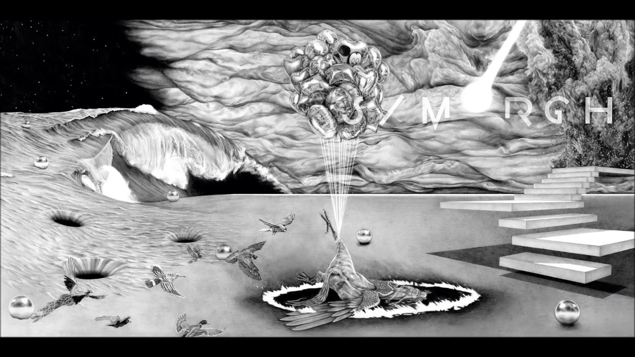 SIMORGH - Arrêt Transylvanie