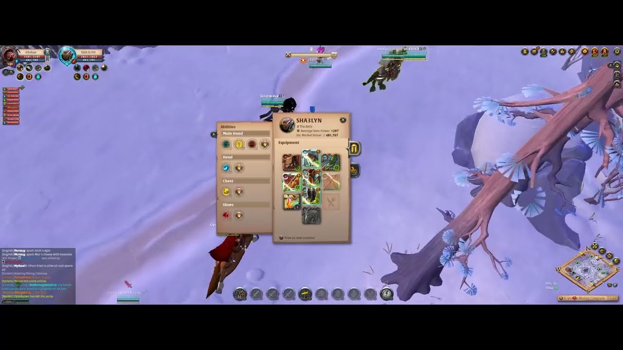2026-02-26 rz faction warfare | albion online