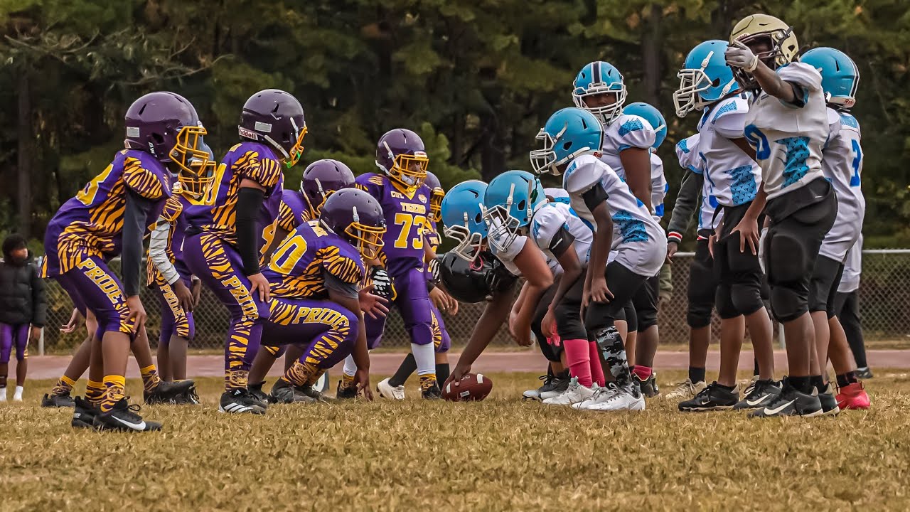 CLA Roar 10U vs Tigers 10U
