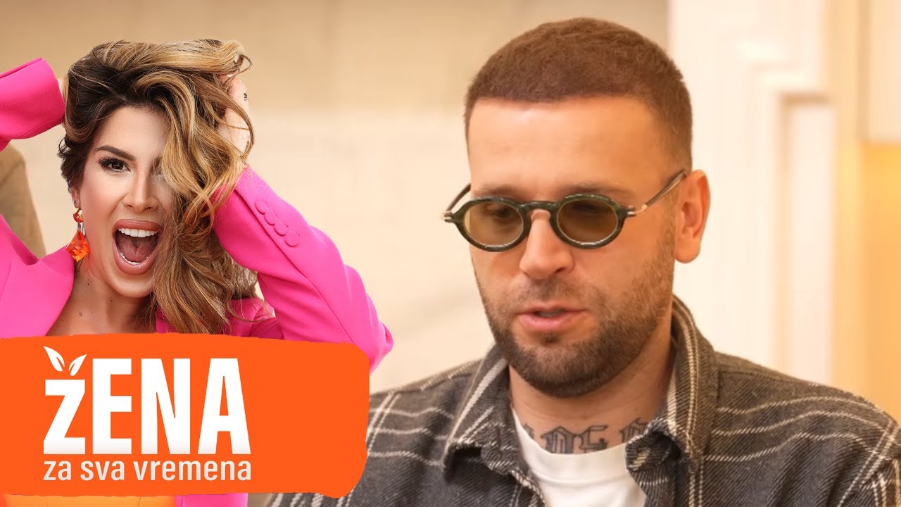 Vladan Savić: Sve spremno za koncert u Sava centru! | žENA ZA SVA VREMENA